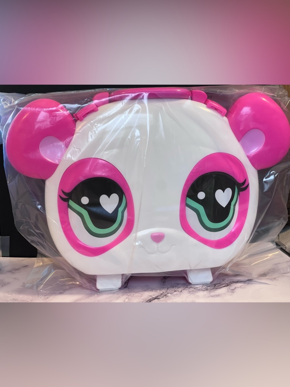 Littlest Pet Shop Collect & Display Collection - Series 4 - Gen 7 Authentic LPS
